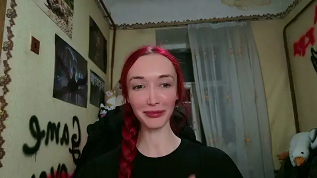 Roxy Silver online show from April 29, 10:16 pm