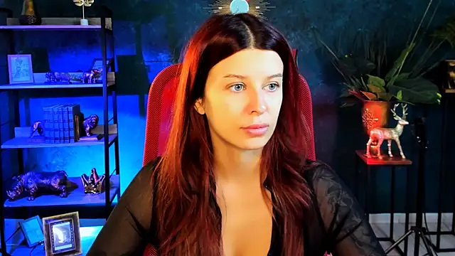 NicoleMun online show from December 21, 5:58 am