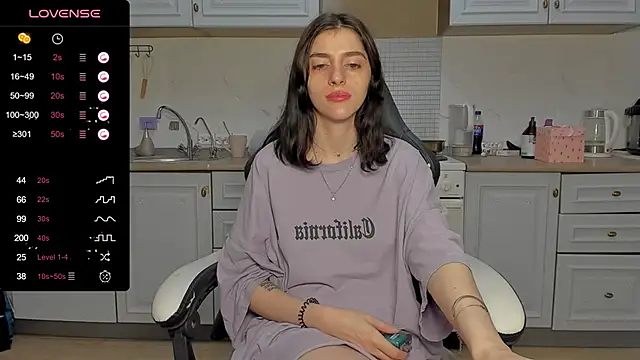 broosnica1 online show from February 25, 12:45 pm