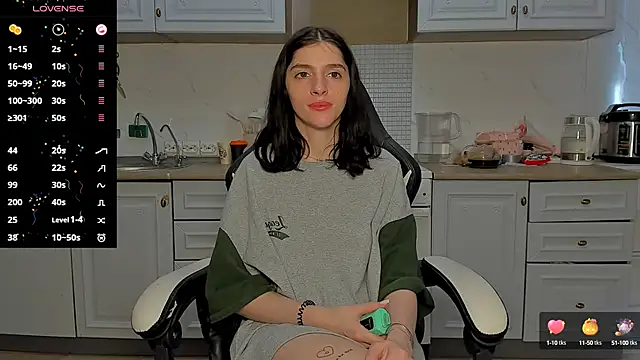 broosnica1 online show from March 14, 12:40 pm