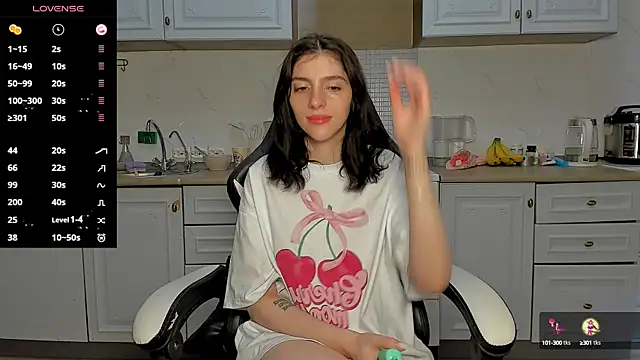 broosnica1 online show from March 17, 1:29 pm