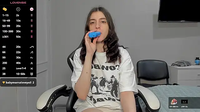 broosnica1 online show from November 19, 7:30 am