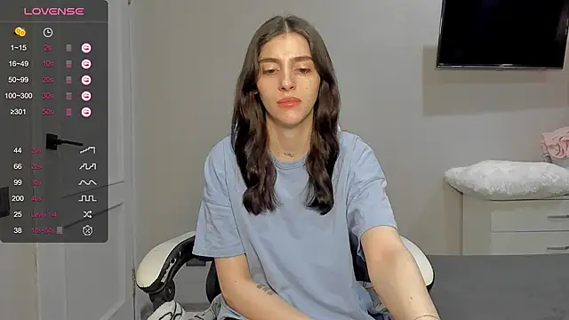 broosnica1 online show from February 19, 7:59 am