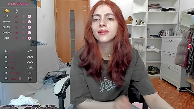 broosnica1 online show from May 9, 9:03 am