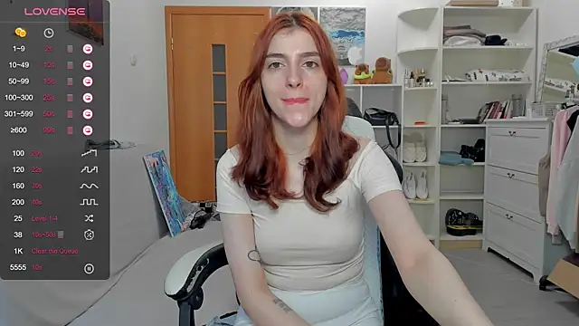 broosnica1 online show from June 30, 6:14 am