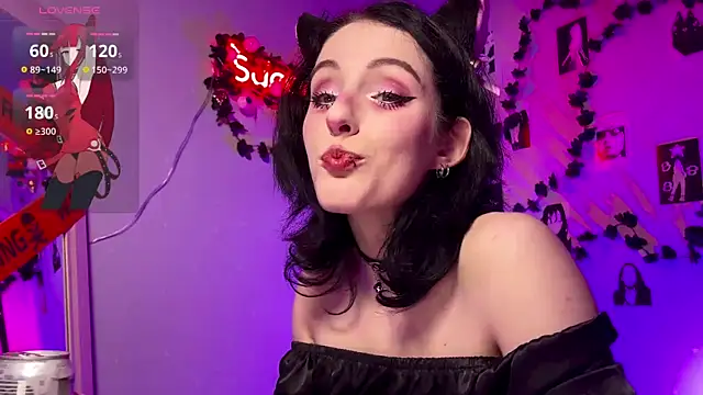 Alice Succuby online show from November 29, 7:17 pm