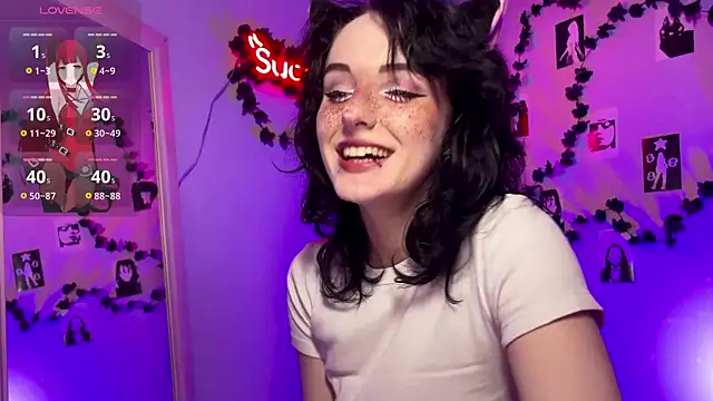 Alice Succuby online show from March 18, 8:34 pm