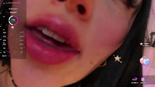 ViolettaHotLatin  online show from February 27, 5:47 pm