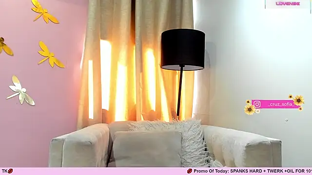 Snapshot of _AlejaCruz_ chatting on March 13, 7:28 pm AlejaCruz online show from March 13, 7:28 pm