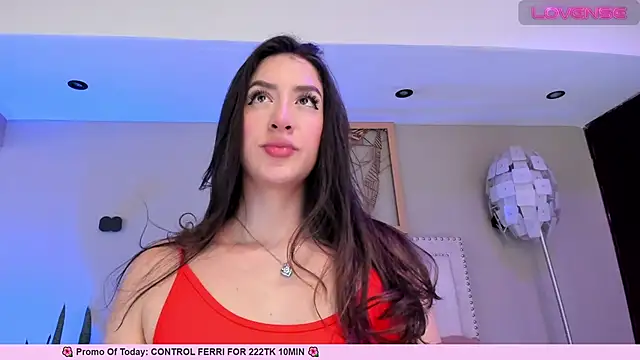 Snapshot of _AlejaCruz_ chatting on March 15, 11:28 pm AlejaCruz online show from March 15, 11:28 pm