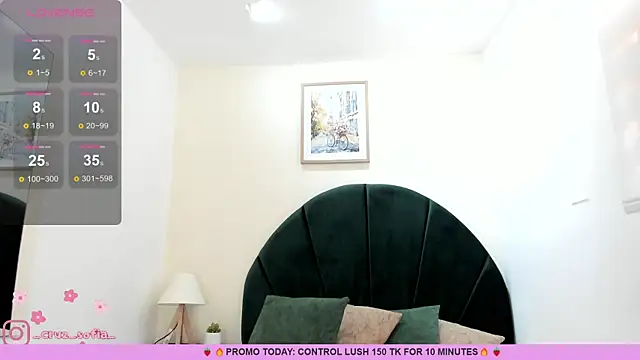 AlejaCruz  online show from May 27, 7:33 pm