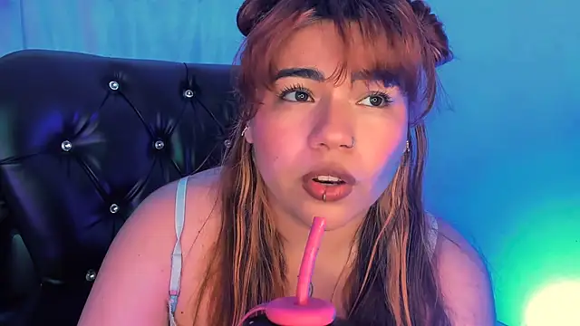 Samanta cutee online show from January 31, 8:01 pm