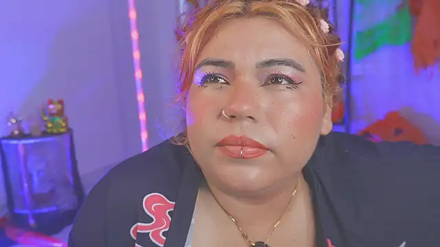 Samanta cutee online show from October 14, 12:50 pm