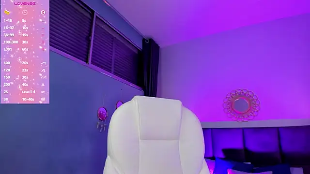 Lissy  Dream online show from December 22, 1:13 am