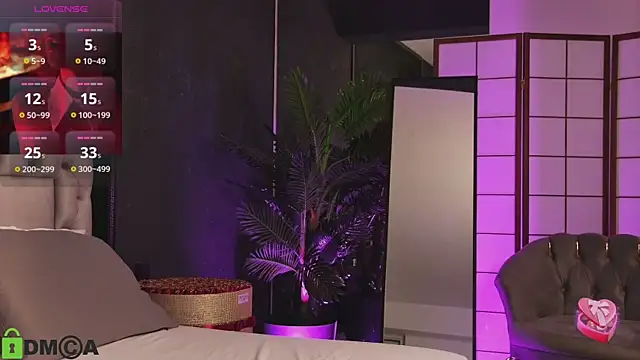 OliviaHawn online show from February 9, 8:13 pm