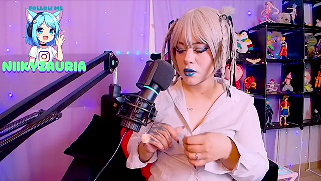  niiky online show from November 7, 10:26 am