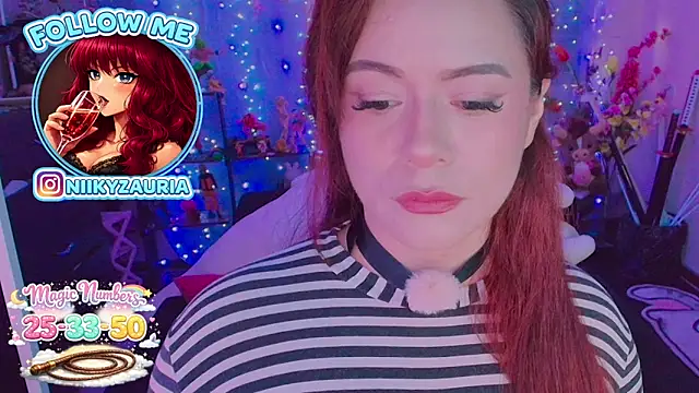  niiky online show from June 13, 10:18 pm
