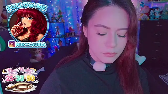  niiky online show from June 15, 9:17 pm