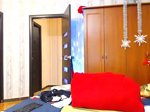 Snapshot of Olvia7985 chatting on January 11, 12:55 am Olvia7985 online show from January 11, 12:55 am