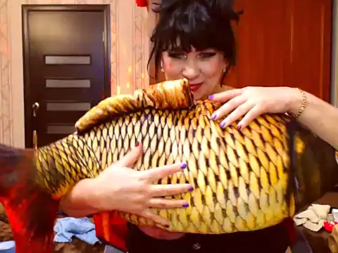 Snapshot of Olvia7985 chatting on March 20, 7:47 am Olvia7985 online show from March 20, 7:47 am