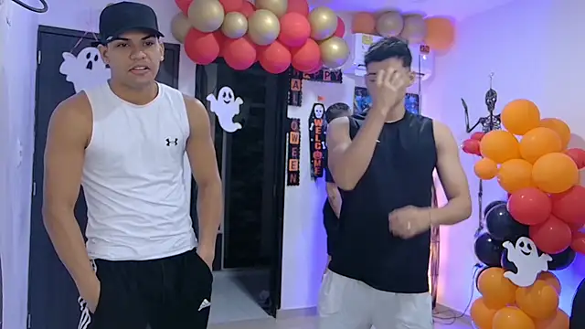 Boysgang sex online show from October 27, 11:36 am