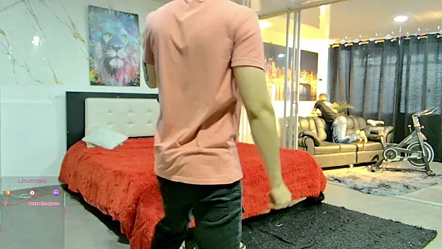 Boysgang sex online show from April 30, 11:16 am