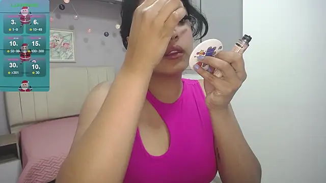 ema saenz online show from December 16, 7:10 pm