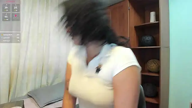 ema saenz online show from February 8, 10:29 pm