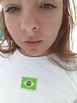 Bruninha Hot10 online show from July 30, 12:26 pm