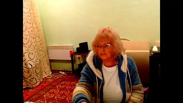 Natali7634 online show from December 2, 12:16 am