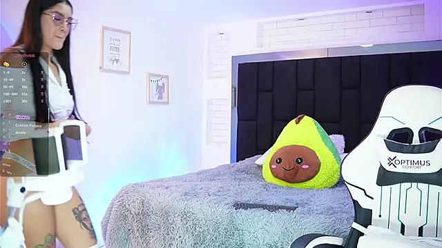 Marianamonroe  online show from December 2, 6:58 pm