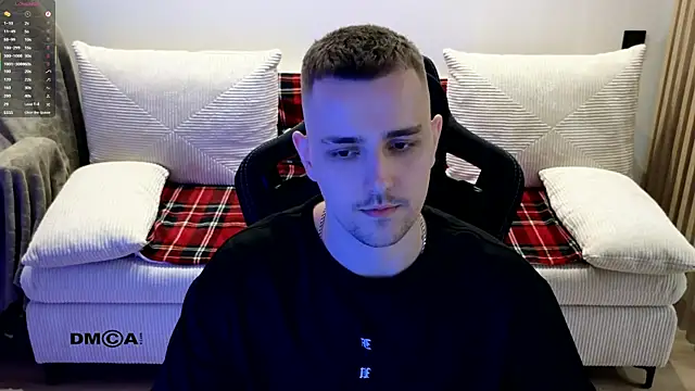 Larstar01 online show from February 27, 10:54 pm