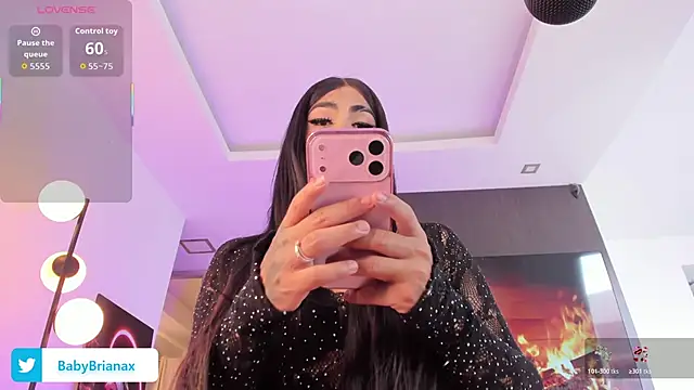 babybriexxx online show from April 11, 5:28 pm