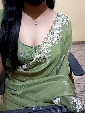 Snapshot of Nithya_05 chatting on October 15, 5:29 am Nithya 05 online show from October 15, 5:29 am