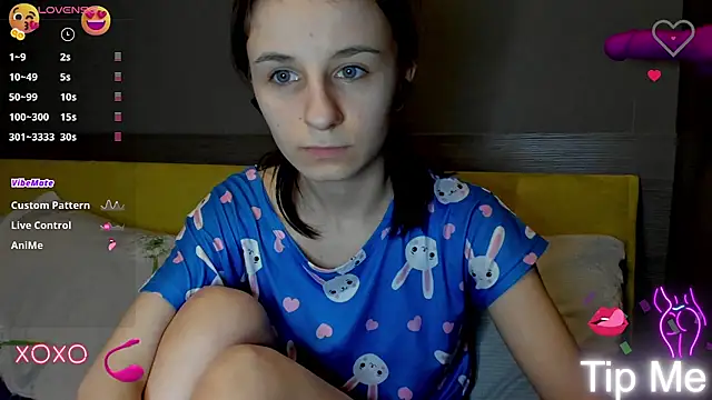  Nika Kik online show from February 26, 8:11 pm