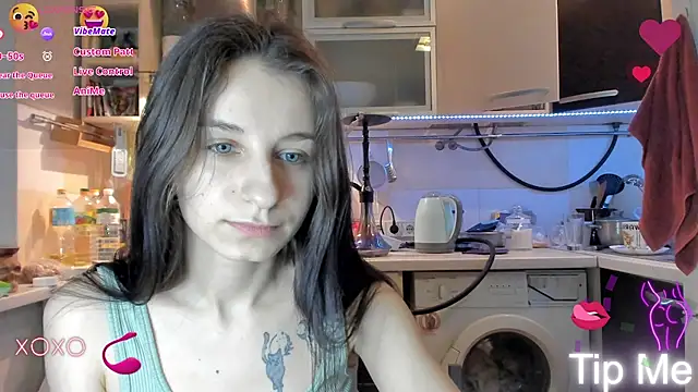  Nika Kik online show from March 3, 6:22 pm