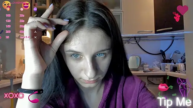  Nika Kik online show from March 5, 8:21 pm