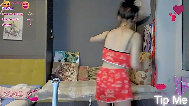  Nika Kik online show from March 7, 6:00 pm