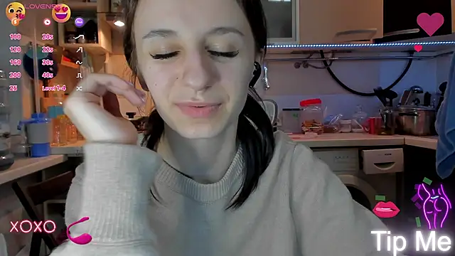  Nika Kik online show from March 11, 3:56 pm