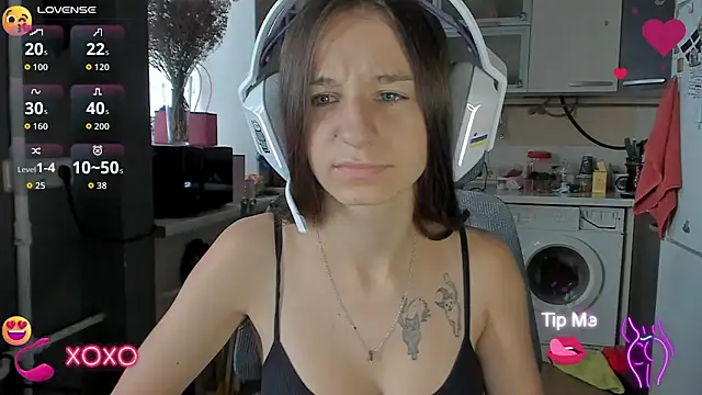  Nika Kik online show from October 7, 12:02 pm