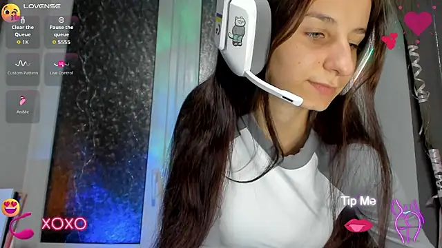  Nika Kik online show from October 19, 4:07 pm