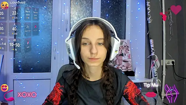  Nika Kik online show from October 20, 2:28 pm