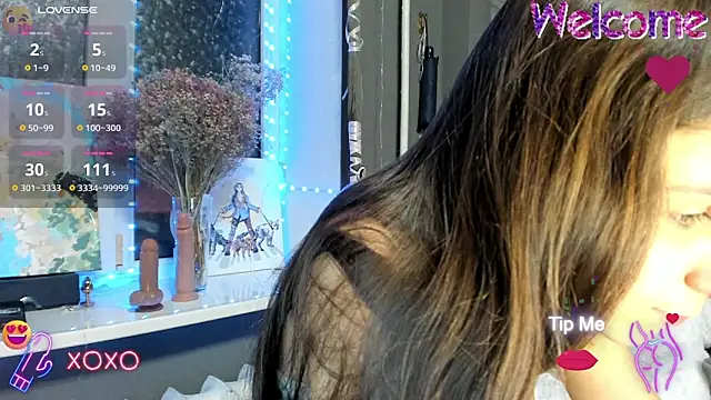  Nika Kik online show from November 14, 10:51 pm