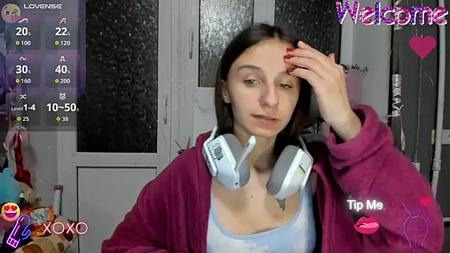  Nika Kik online show from November 23, 8:30 pm