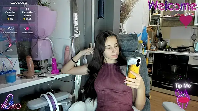  Nika Kik online show from November 26, 3:46 pm