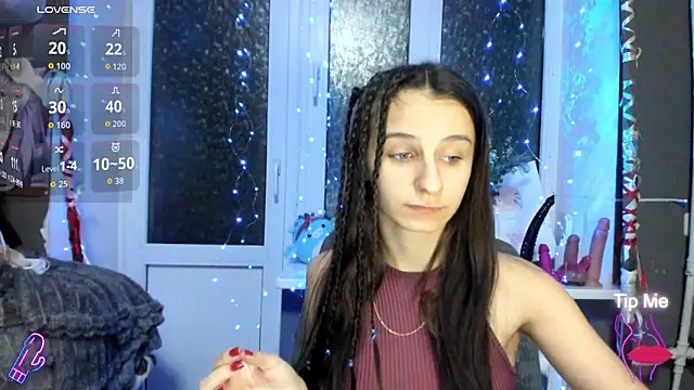  Nika Kik online show from December 13, 7:53 pm