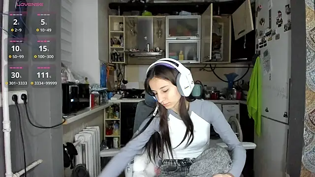  Nika Kik online show from February 16, 8:49 pm