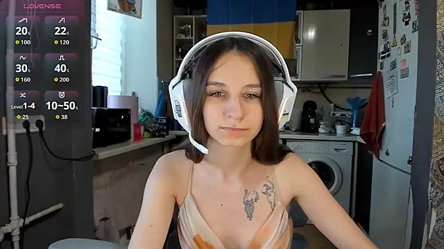 Nika Kik online show from May 24, 3:17 pm