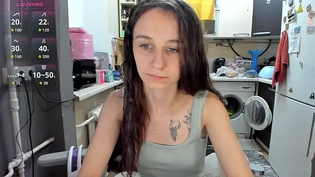  Nika Kik online show from June 19, 4:44 pm