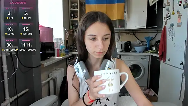  Nika Kik online show from June 20, 8:39 am
